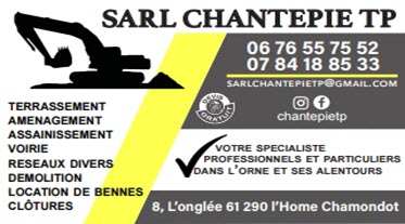 Chantepie TP